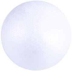 ARPEX Kula Styropianowa Bombka Dekoracja Ozdoba 7cm
