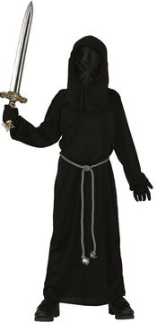 Fiestas Guirca Strój Kostium Książę Ciemności Halloween 7-9 lat