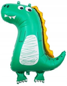 GoDan Balon foliowy Dinozaur (rysunkowy), 70 cm