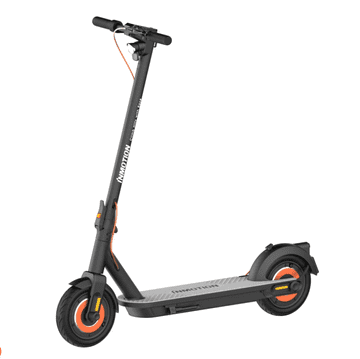 Inmotion Električni romobil Climber 119.5x21.5x60 cm Crni