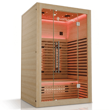Homestar Infracrvena kabina Trondheim120 prirodna