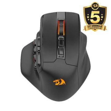 Redragon AATROX PRO M811-RGB BEŽIČNI MIŠ