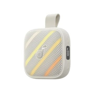 Anker Soundcore Boom Go 3i prijenosni Bluetooth zvučnik, bež