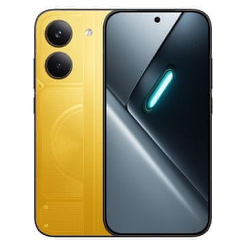 POCO X8 PRO 5G pametni telefon 8/256GB, žut