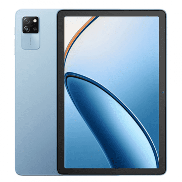 Blackview TAB60 Wi-Fi tablet od 10,1 inča, 4 GB + 128 GB, plava, dolazi s futrolom i zaštitnom folijom za zaslon