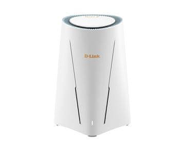 D-LINK D-Link G536 bežični ruter, 2.5Gbps Ethernet, Dvopojasni (2.4/5GHz), bijeli