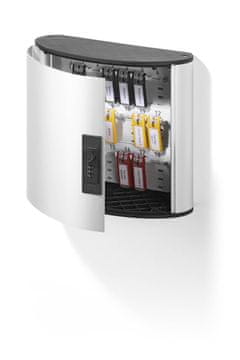 Durable DURABLE Schlüsselken KeyBoxCode18 Zahlenschloss silber kutija za ključeve