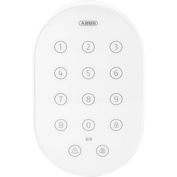 ABUS ABUS FUBE45010 sustav kontrole pristupa - 868.3 MHz, bijeli
