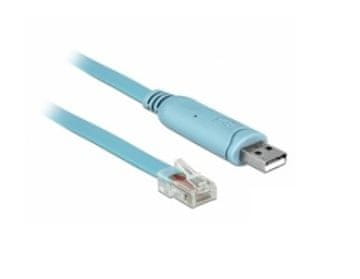 Delock DeLOCK 63289 USB-A na RJ45 adapter mrežni kabel 3m