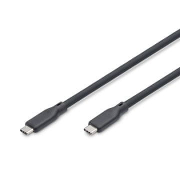 Digitus Digitus USB4 kabel, 1.5m, 80Gbps, crni
