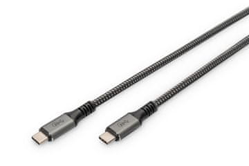 Digitus Digitus USB-C 4.0 kabel - USB-C, 3m