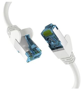 EFB NON EC020200146 mrežni kabel Bijeli 50 m Cat7 S/FTP