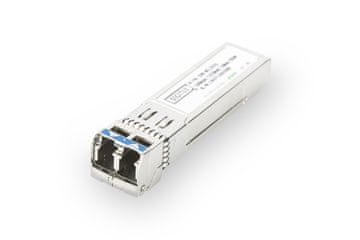 Digitus DII Digitus mini GBIC (SFP) modul 10Gbps, 0.3km, s DDM