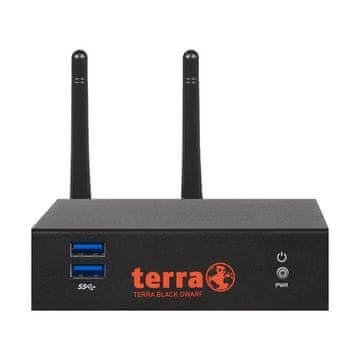 TERRA WRT TERRA 6466370 Hardverski firewall Desktop 1.85 Gbit/s