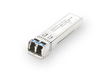 Digitus DII Digitus mini GBIC (SFP) modul 10Gbps, 10km, s DDM
