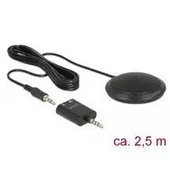 Delock DeLOCK 65873 Stolni mikrofon, crni