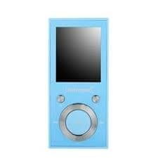 Intenso Intenso Video Scooter BT MP3 player 16 GB, plavi