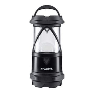 Varta Varta INDESTRUCTIBLE L30 PRO ručna svjetiljka crna/prozirna LED