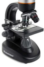 Celestron Celestron Tetraview 1600x Digitalni mikroskop 10.9cm LCD - srebrni, crni