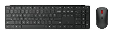 Lenovo Lenovo TAS+Maus bežični miš, Multi-Mode Pro Combo, njemačka verzija