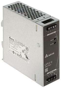 power PREKIDAČ ZA NAPAJANJE DRL-24V240W-1EN LYTE II Delta Electronics