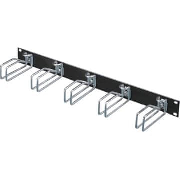 slomart Rittal NON 7257.105 panel za upravljanje kabelima, za ormar