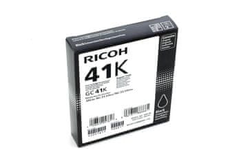 Ricoh Ricoh 405761 Original Ink Cartridge, Photo Black, Standard Yield