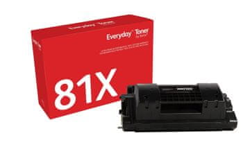 Xerox Xerox Toner Everyday HP 81X (CF281X) Black