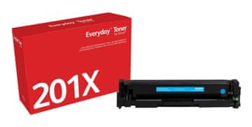 Everyday Xerox Everyday Cyan Toner za HP 201X (CF401X), Visoki kapacitet