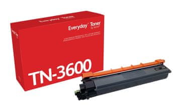 Everyday Xerox zamjenski toner TN3600, standardni kapacitet, crni