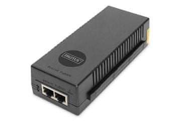 Digitus Digitus DN-95108 PoE+ Injector, Gigabit Ethernet, 30W, 100m