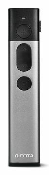 Dicota DICOTA D32075 laserski pokazivač, 30 m, crni/sivi