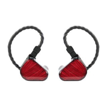 slomart TRUTHEAR Zero Crvene In-Ear Slušalice