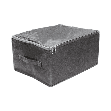 slomart ATL DA781 Sklopivi organizator za ormar, sivi (3 komada)