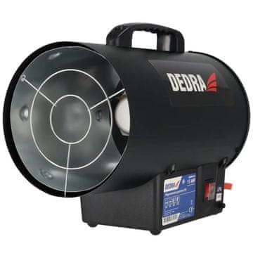 slomart Dedra DED9941A Plinska grijaća jedinica 15 kW