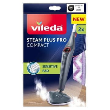 slomart Vileda ulošci za parni mop Steam Plus Pro Sensitive