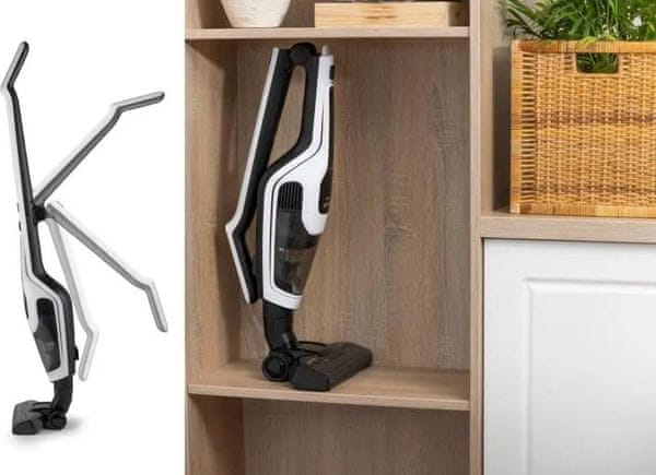 Dugotrajno djelovanje s moćnom baterijom
