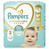 Pampers pelene Premium Care 2 (4-8 kg) 23 kom