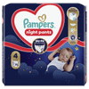Night Pants hlače pelene, veličina 4, 25 pelena, 9-15 kg