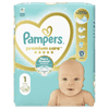 Pampers pelene Premium Care 1 Newborn (2-5 kg), 72 komada