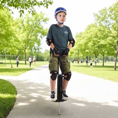 Northix Pogo štap za djecu i odrasle - pedale protiv klizanja