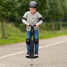 Northix Pogo štap za djecu i odrasle - pedale protiv klizanja