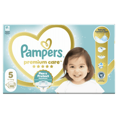 Pampers Premium Care pelene, vel. 5, 11 kg-16 kg, 88 komada