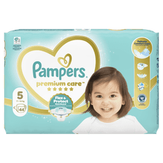 Pampers pelene Premium Care 5 Junior (11-16 kg) 44 komada