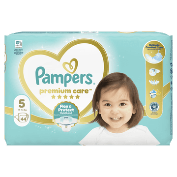 Pampers pelene Premium Care 5 Junior (11-16 kg) 44 komada