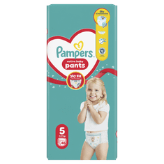 Pampers Pants 5 Junior (12-17 kg) Jumbo Pack 48 kom