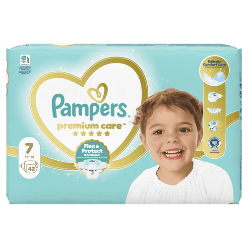 Pampers Premium Protection zaštita kože