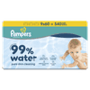 99% Water Pure Skin Cleaning vlažne maramice, 9 x 60 komada