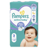 Pampers Active baby pelene, veličina 3, 6-10 kg, 70/1