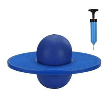 Northix Pogo lopta s neklizajućom podlogom, do 100 kg